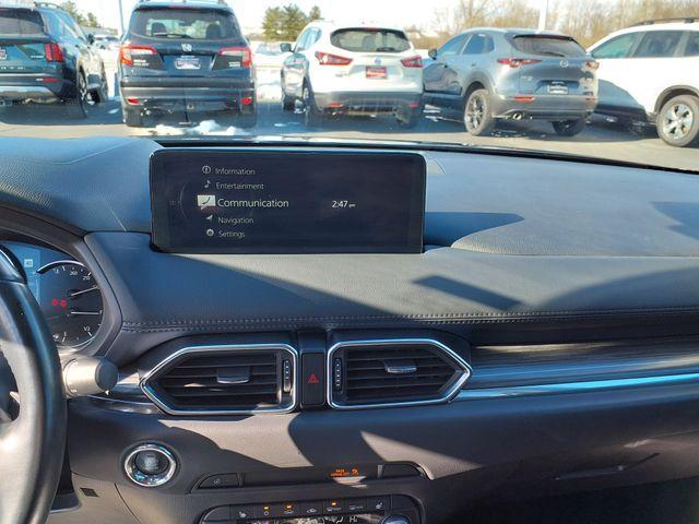 used 2021 Mazda CX-5 car, priced at $20,998