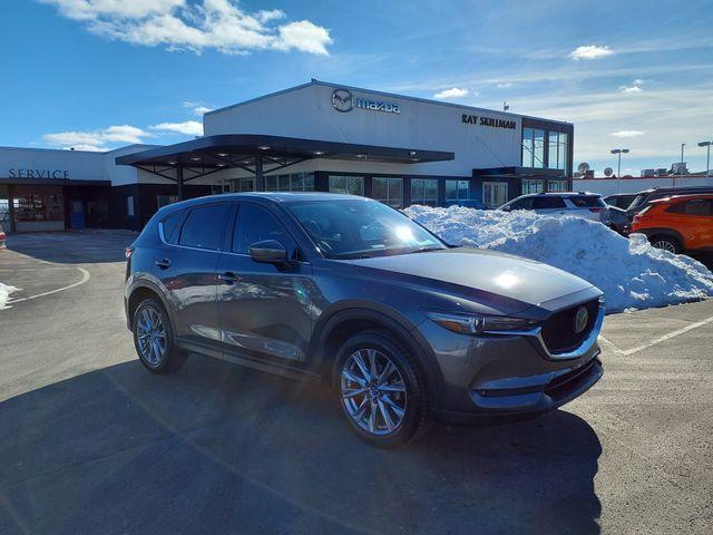 used 2021 Mazda CX-5 car, priced at $20,998