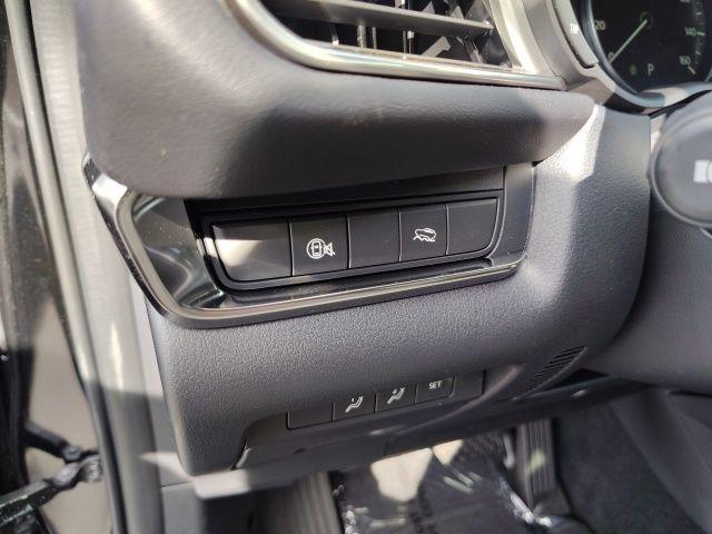 new 2025 Mazda CX-30 car, priced at $30,560