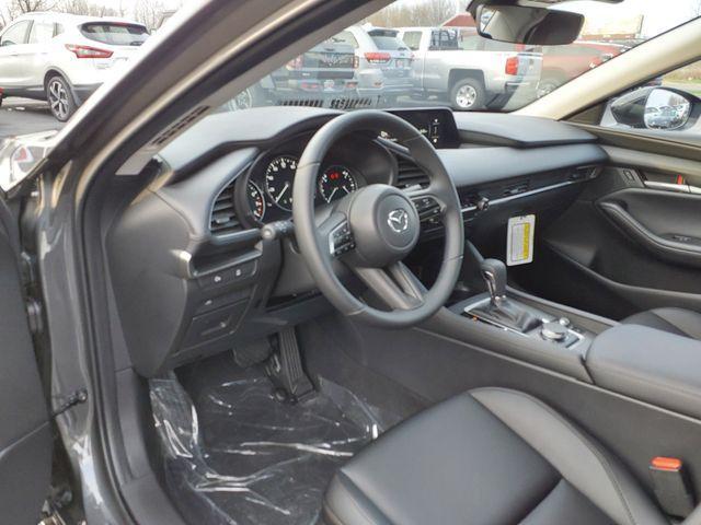 new 2026 Mazda Mazda3 car, priced at $25,906