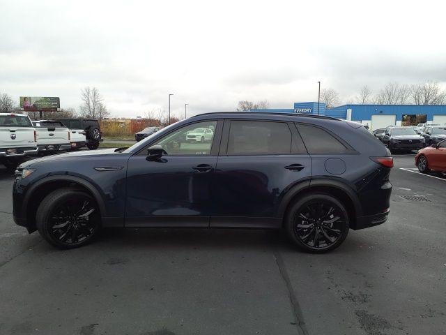 new 2026 Mazda CX-90 car, priced at $48,735