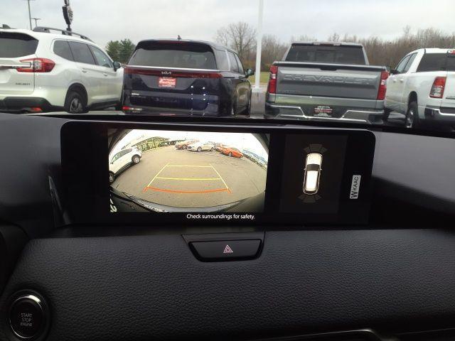 new 2026 Mazda CX-90 car, priced at $48,735