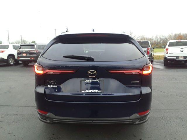 new 2026 Mazda CX-90 car, priced at $48,735