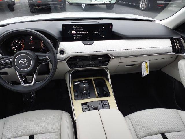 new 2026 Mazda CX-90 car, priced at $61,495