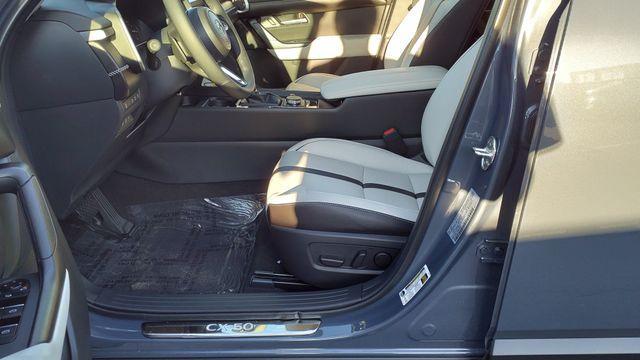 new 2026 Mazda CX-50 car, priced at $40,030