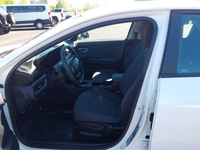 used 2025 Kia K4 car, priced at $22,450