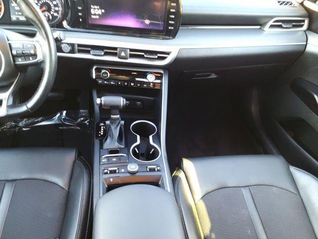 used 2024 Kia K5 car, priced at $26,900