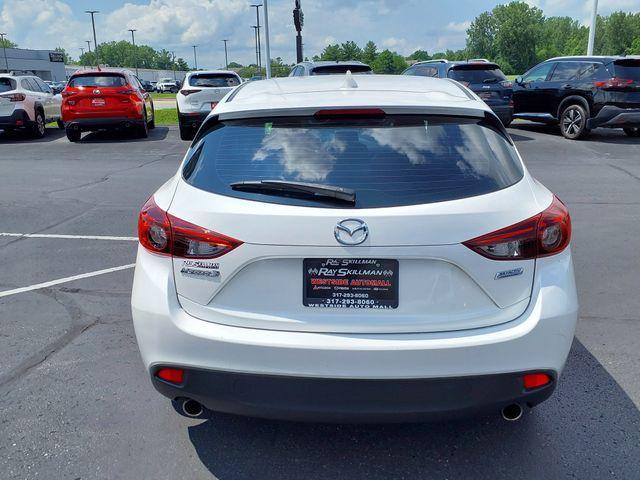 used 2016 Mazda Mazda3 car, priced at $10,450