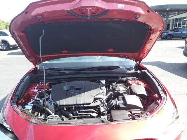 new 2025 Mazda CX-30 car, priced at $29,265