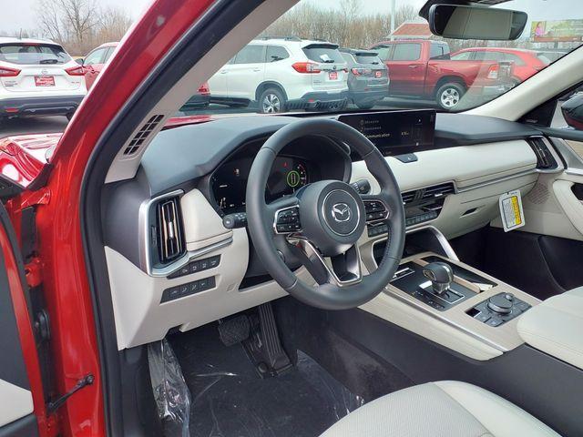 new 2026 Mazda CX-90 car, priced at $54,325