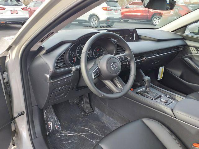 new 2026 Mazda Mazda3 car, priced at $27,215