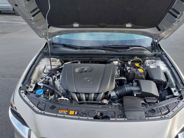 new 2026 Mazda Mazda3 car, priced at $27,215