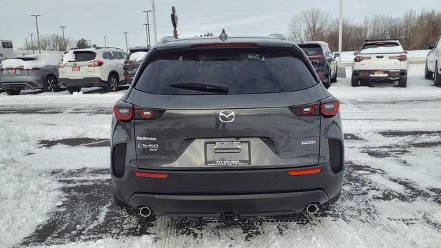 new 2026 Mazda CX-50 car, priced at $41,090