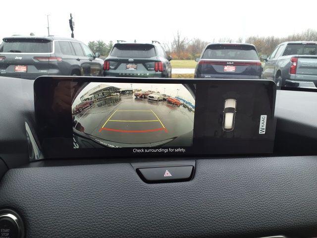 new 2026 Mazda CX-90 car, priced at $45,505