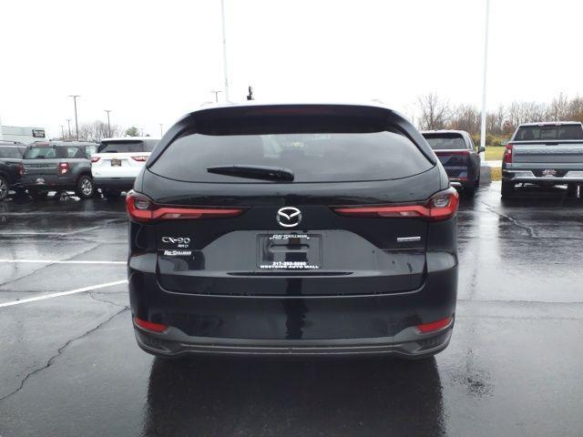 new 2026 Mazda CX-90 car, priced at $45,505