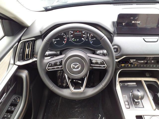 new 2026 Mazda CX-90 car, priced at $45,505