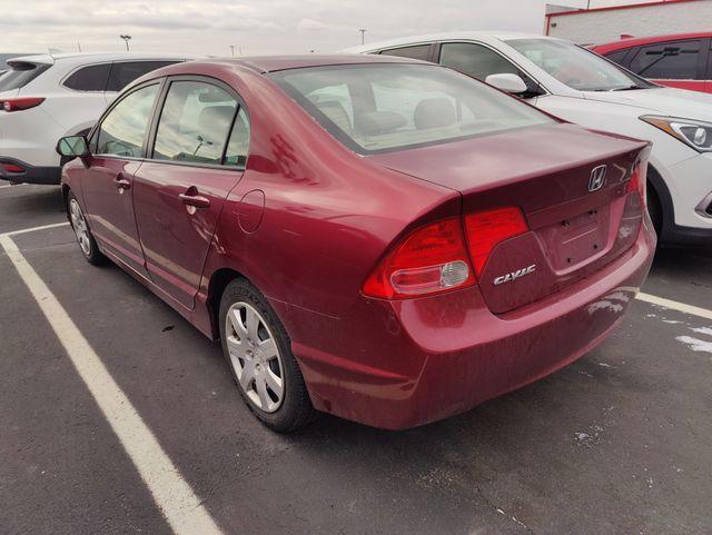 used 2007 Honda Civic car, priced at $5,998