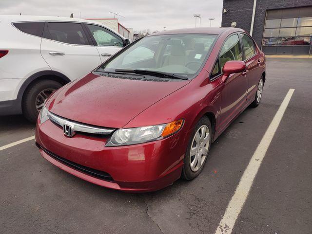 used 2007 Honda Civic car, priced at $5,998