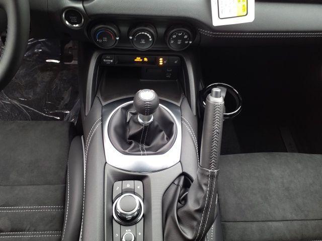 new 2025 Mazda MX-5 Miata RF car, priced at $43,475