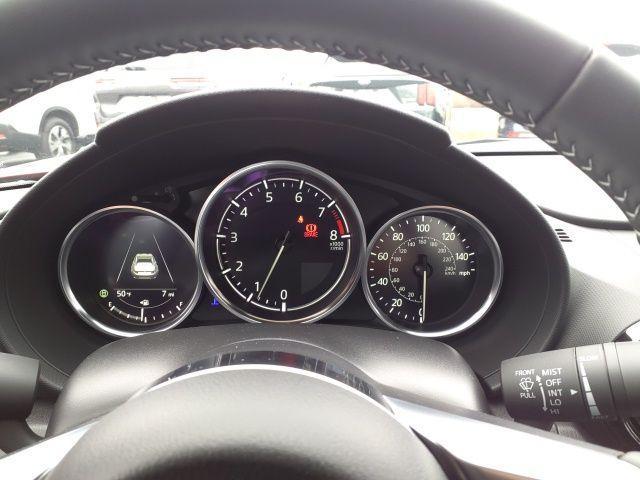 new 2025 Mazda MX-5 Miata RF car, priced at $43,475