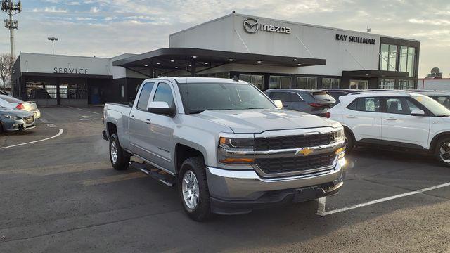 used 2018 Chevrolet Silverado 1500 car, priced at $23,900
