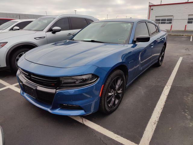 used 2020 Dodge Charger car, priced at $20,990