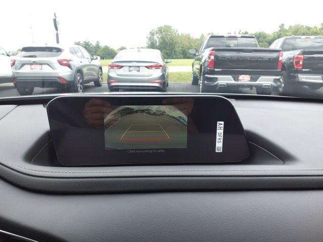 used 2025 Mazda CX-30 car, priced at $31,160