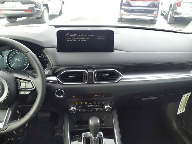 new 2025 Mazda CX-5 car, priced at $37,500