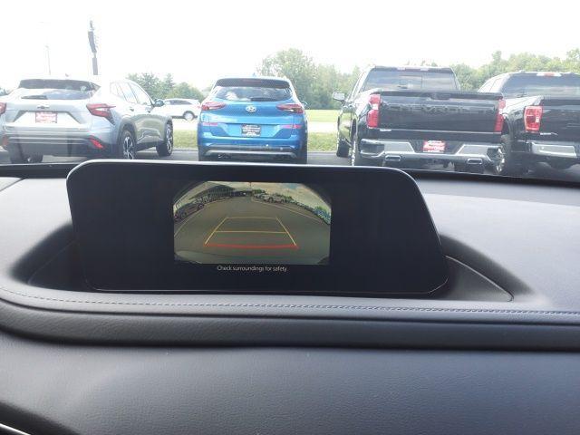 used 2025 Mazda CX-30 car, priced at $30,810