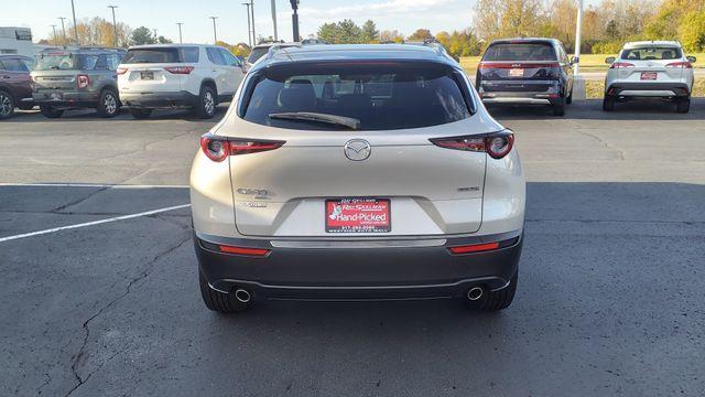 used 2023 Mazda CX-30 car, priced at $23,900