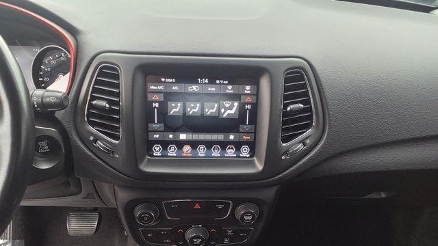 used 2020 Jeep Compass car, priced at $14,998