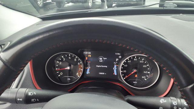 used 2020 Jeep Compass car, priced at $14,998