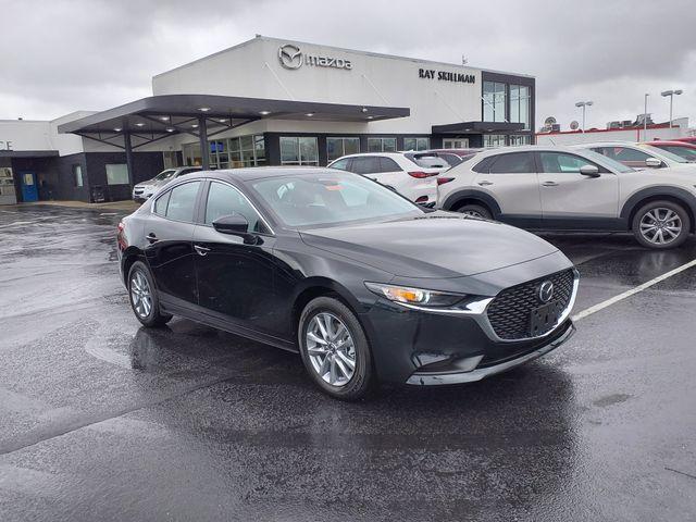 new 2026 Mazda Mazda3 car, priced at $25,835