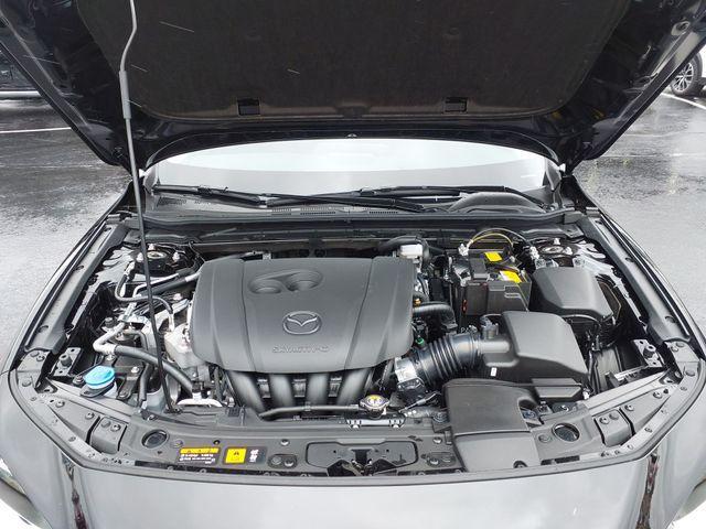 new 2026 Mazda Mazda3 car, priced at $25,835