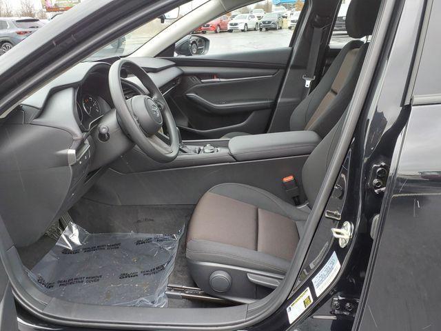 new 2026 Mazda Mazda3 car, priced at $25,835