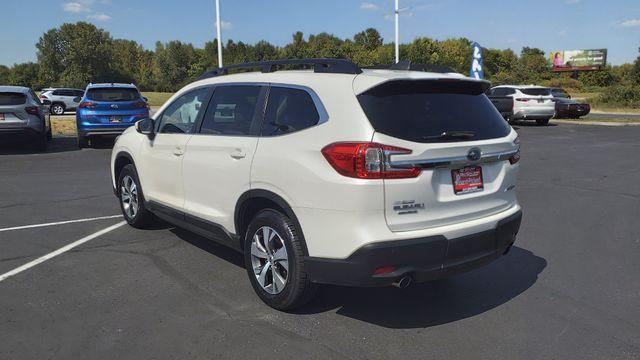 used 2024 Subaru Ascent car, priced at $30,900