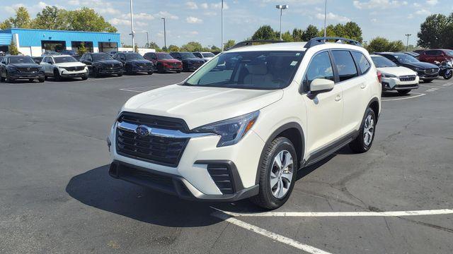 used 2024 Subaru Ascent car, priced at $30,900