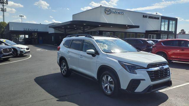 used 2024 Subaru Ascent car, priced at $30,900