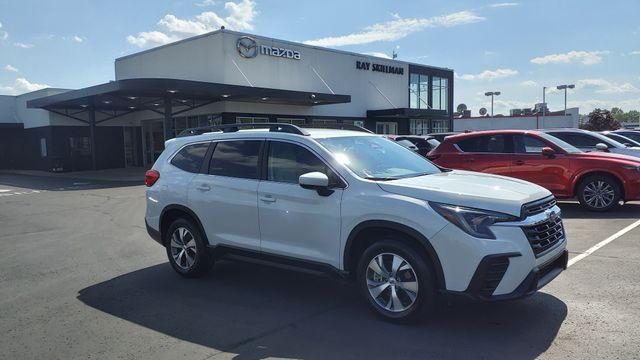 used 2024 Subaru Ascent car, priced at $30,900