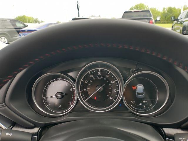 new 2025 Mazda CX-5 car, priced at $34,855