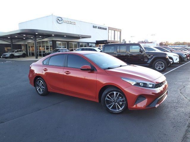 used 2024 Kia Forte car, priced at $19,900