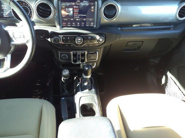 used 2021 Jeep Wrangler Unlimited car, priced at $29,900