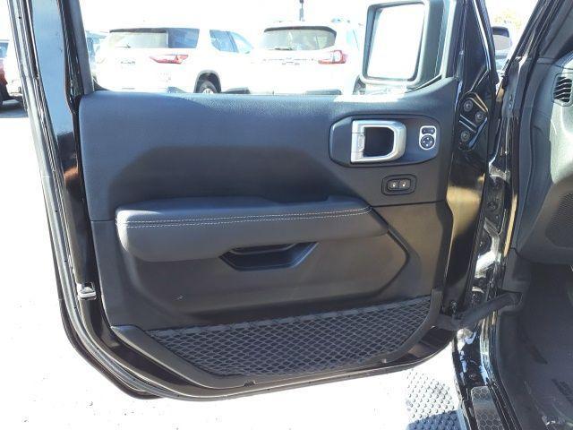 used 2021 Jeep Wrangler Unlimited car, priced at $29,900