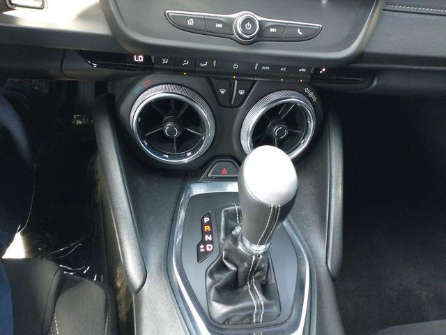 used 2023 Chevrolet Camaro car, priced at $23,900