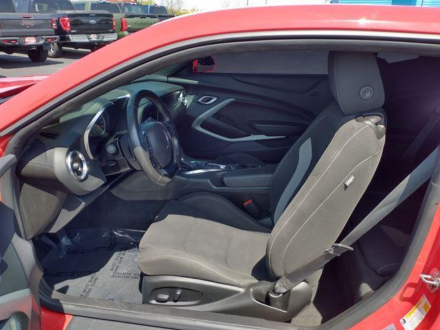 used 2023 Chevrolet Camaro car, priced at $23,900