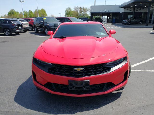 used 2023 Chevrolet Camaro car, priced at $23,900