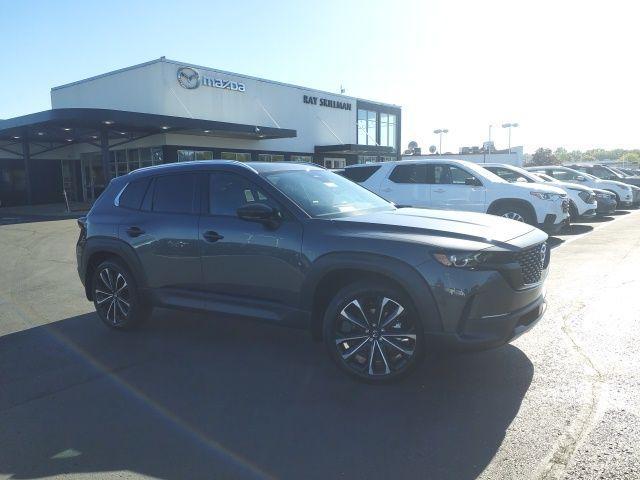 new 2025 Mazda CX-50 car, priced at $40,540