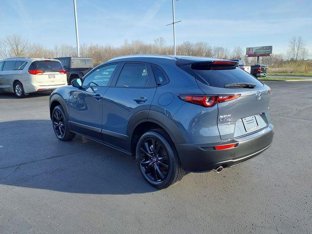new 2026 Mazda CX-30 car, priced at $31,000