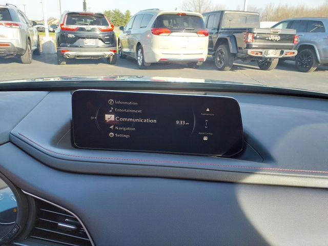 new 2026 Mazda CX-30 car, priced at $31,000