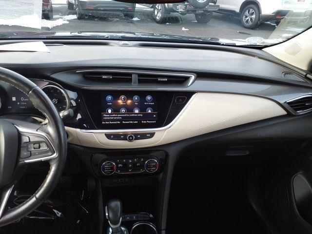 used 2020 Buick Encore GX car, priced at $17,998